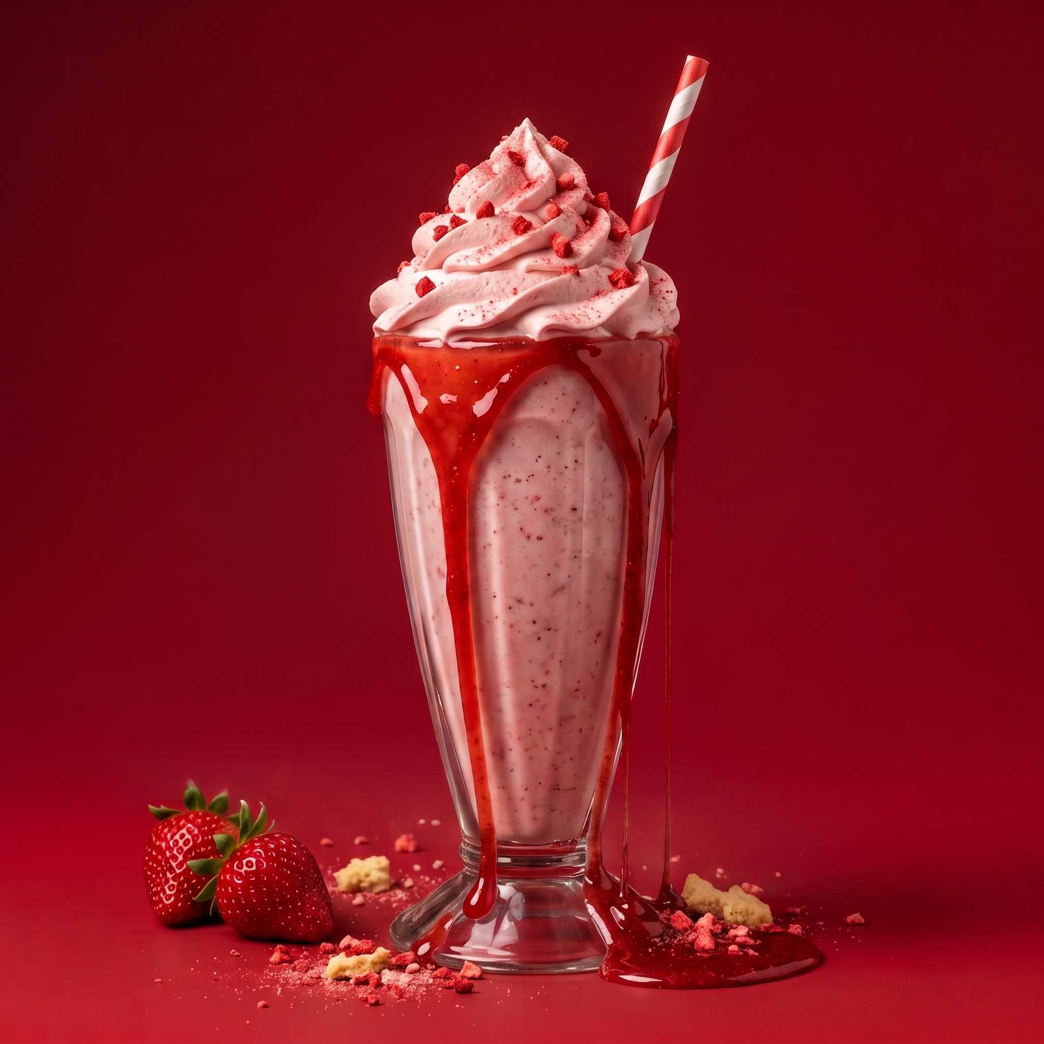Strawberry Shake